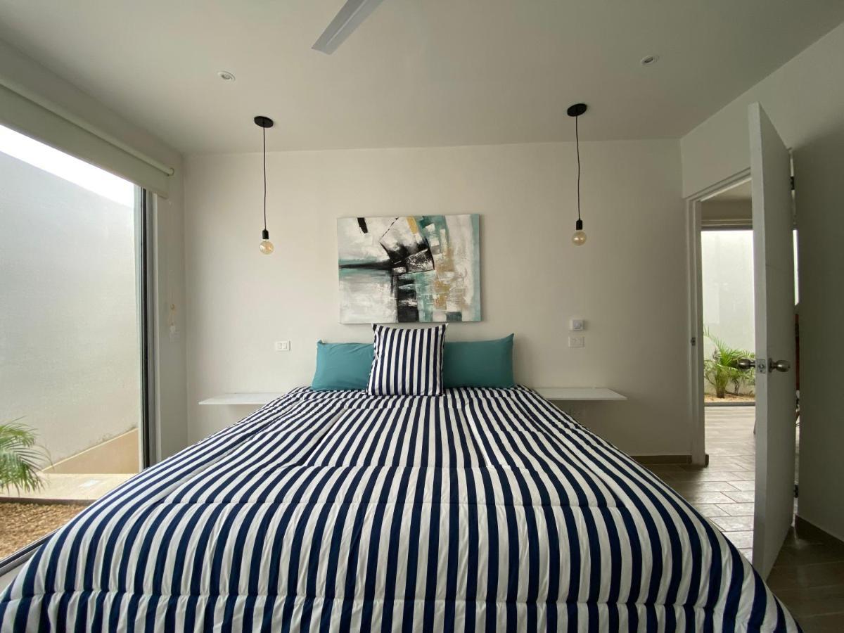 Rosa Azul Tulum Aparthotel Екстериор снимка
