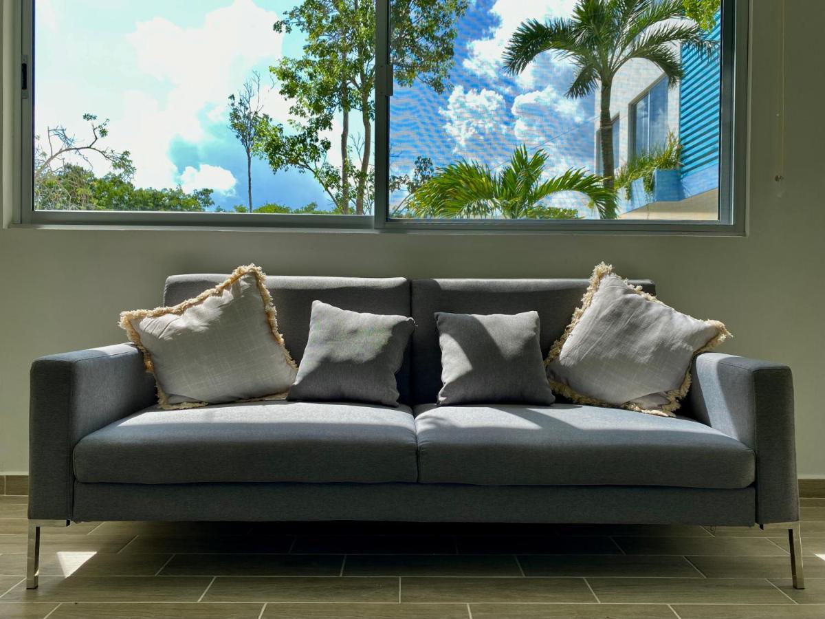 Rosa Azul Tulum Aparthotel Екстериор снимка