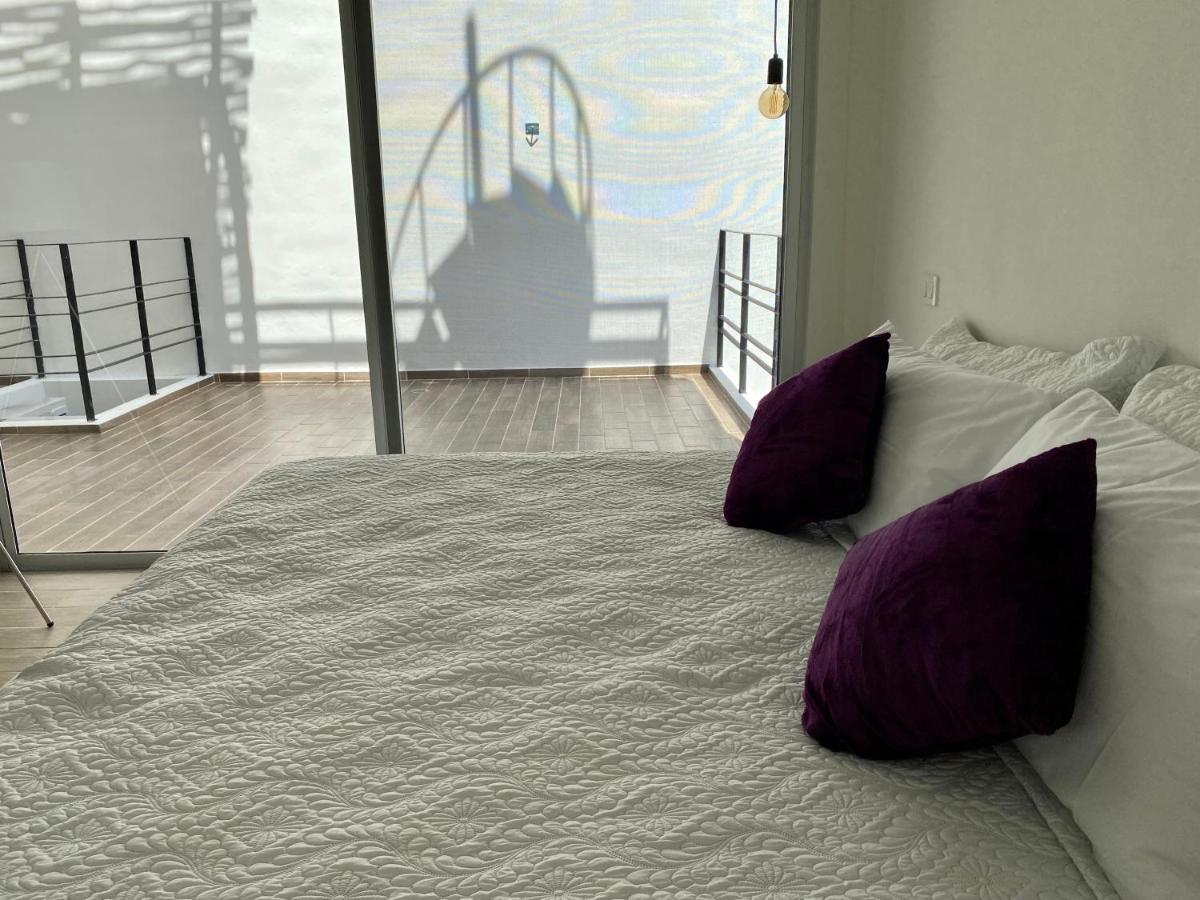 Rosa Azul Tulum Aparthotel Екстериор снимка