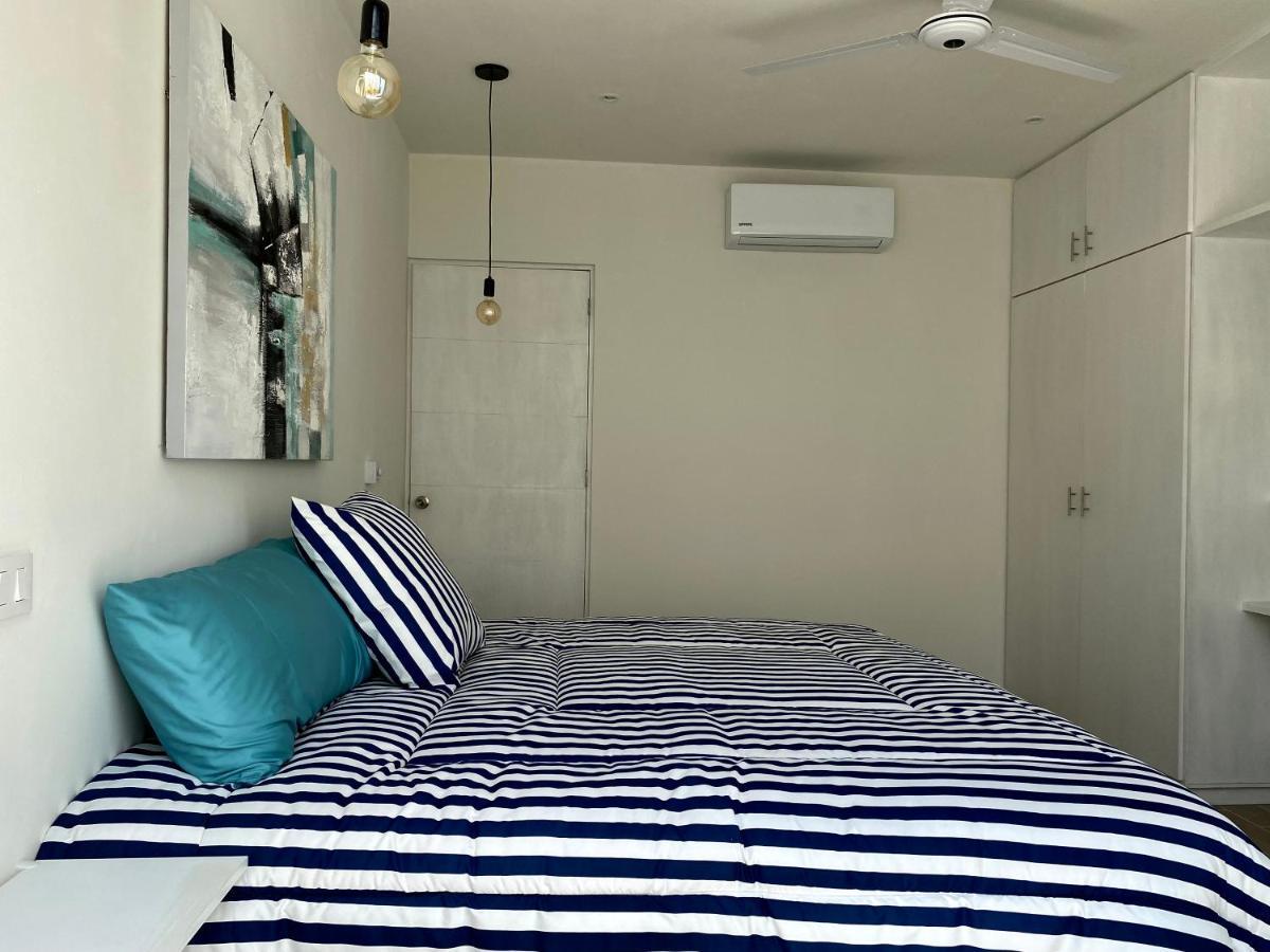 Rosa Azul Tulum Aparthotel Екстериор снимка