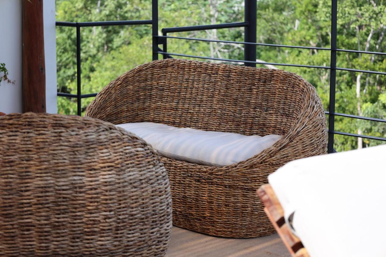Rosa Azul Tulum Aparthotel Екстериор снимка
