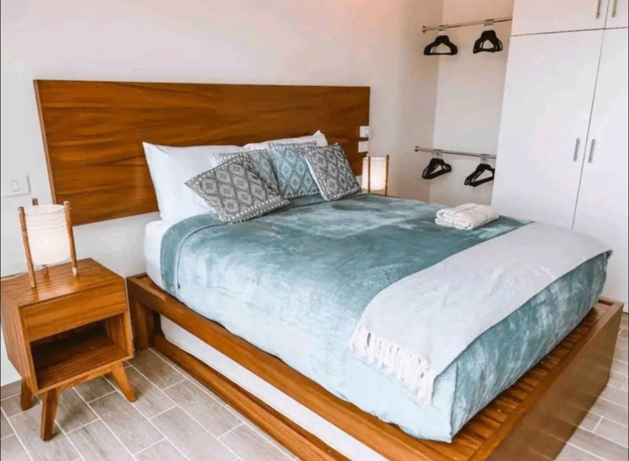 Rosa Azul Tulum Aparthotel Екстериор снимка