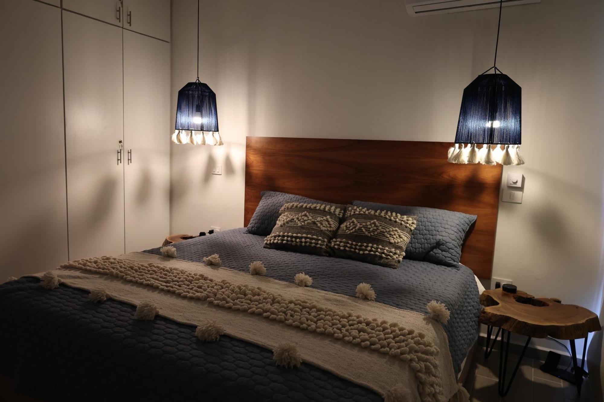 Rosa Azul Tulum Aparthotel Стая снимка