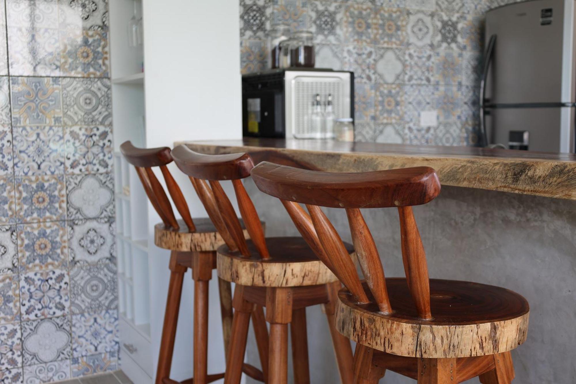 Rosa Azul Tulum Aparthotel Стая снимка