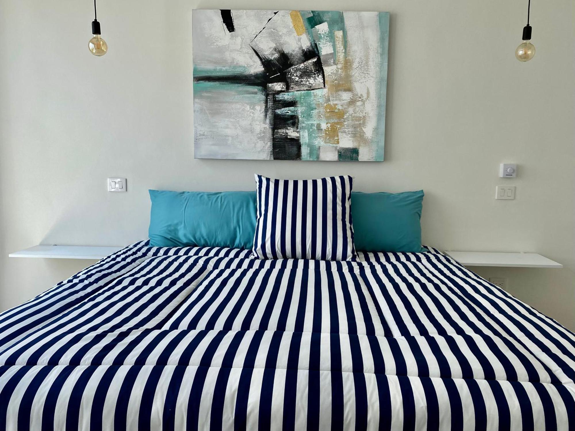 Rosa Azul Tulum Aparthotel Стая снимка